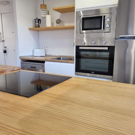 102A Apartamento Moderno 2 Habitaciones Gijón Eksteriør billede