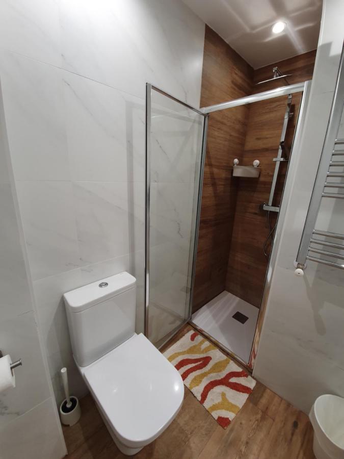 102A Apartamento Moderno 2 Habitaciones Gijón Eksteriør billede