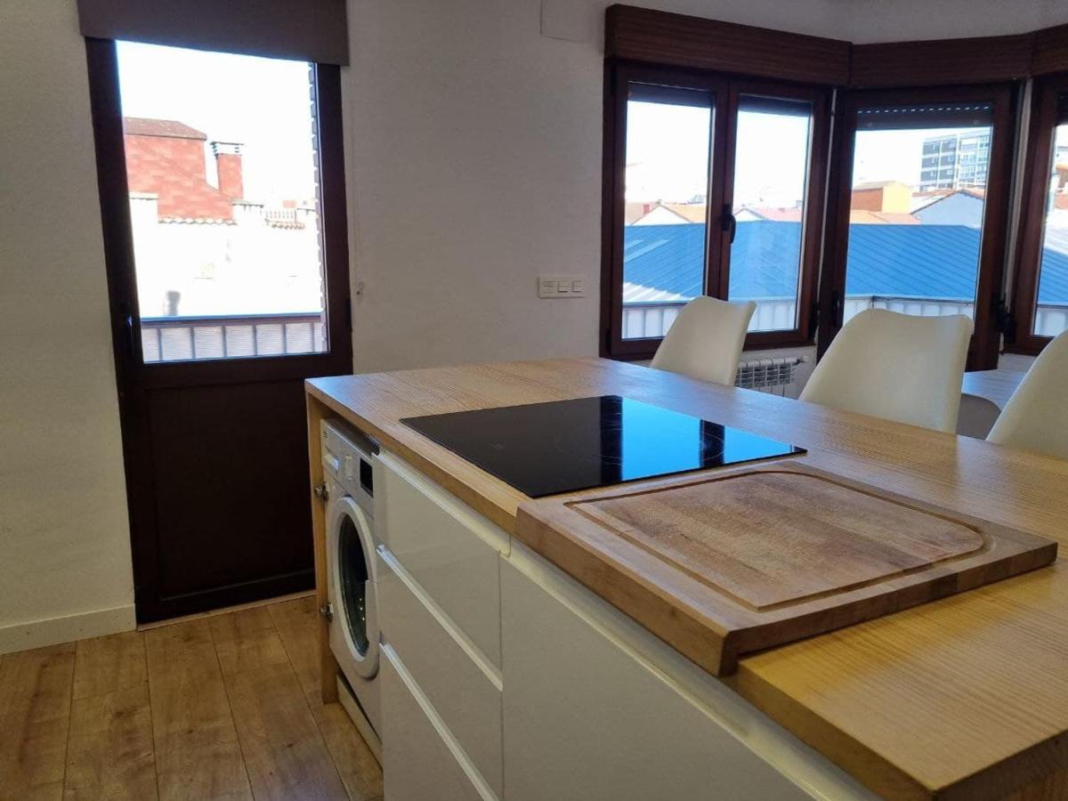102A Apartamento Moderno 2 Habitaciones Gijón Eksteriør billede