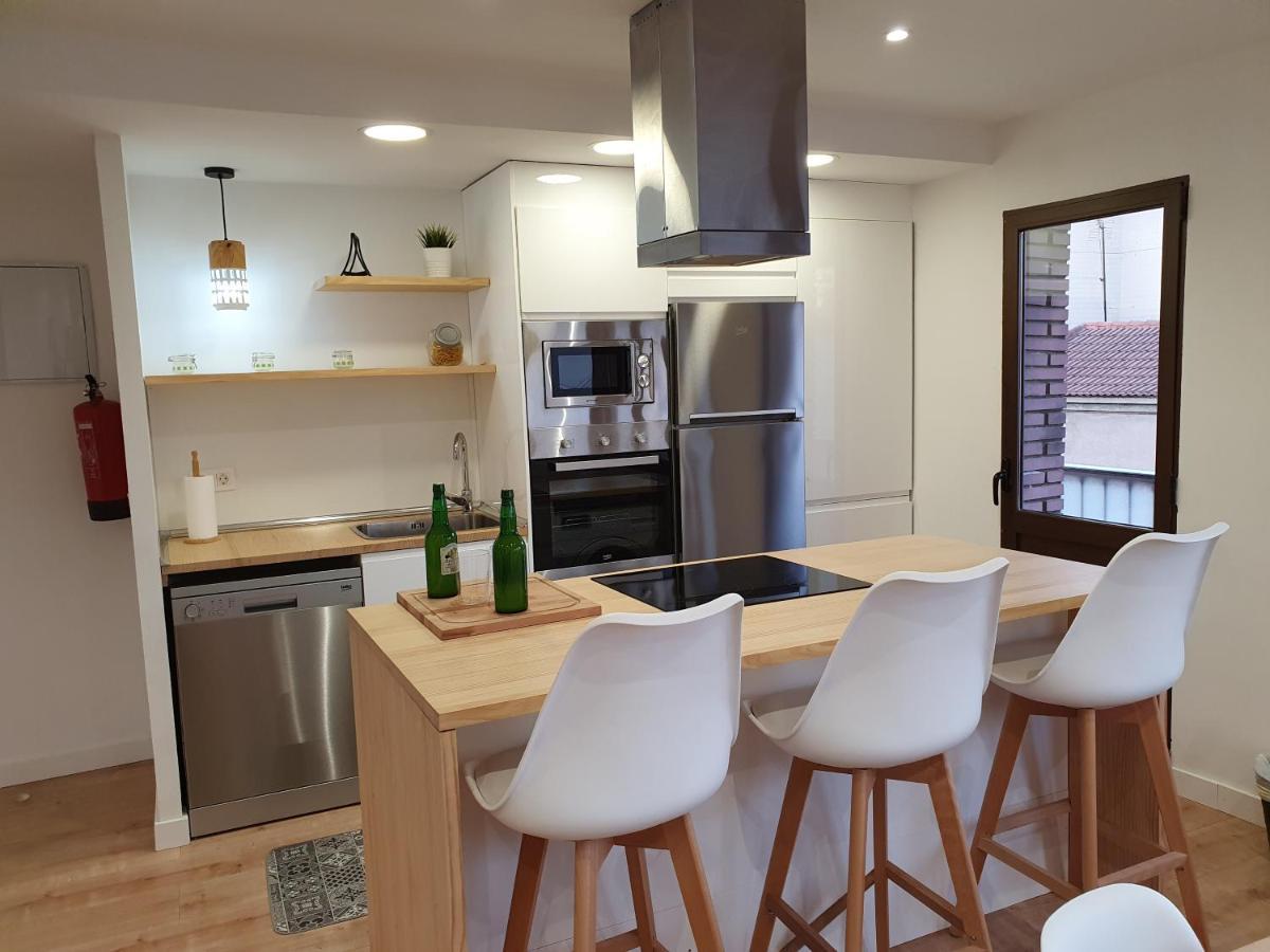 102A Apartamento Moderno 2 Habitaciones Gijón Eksteriør billede