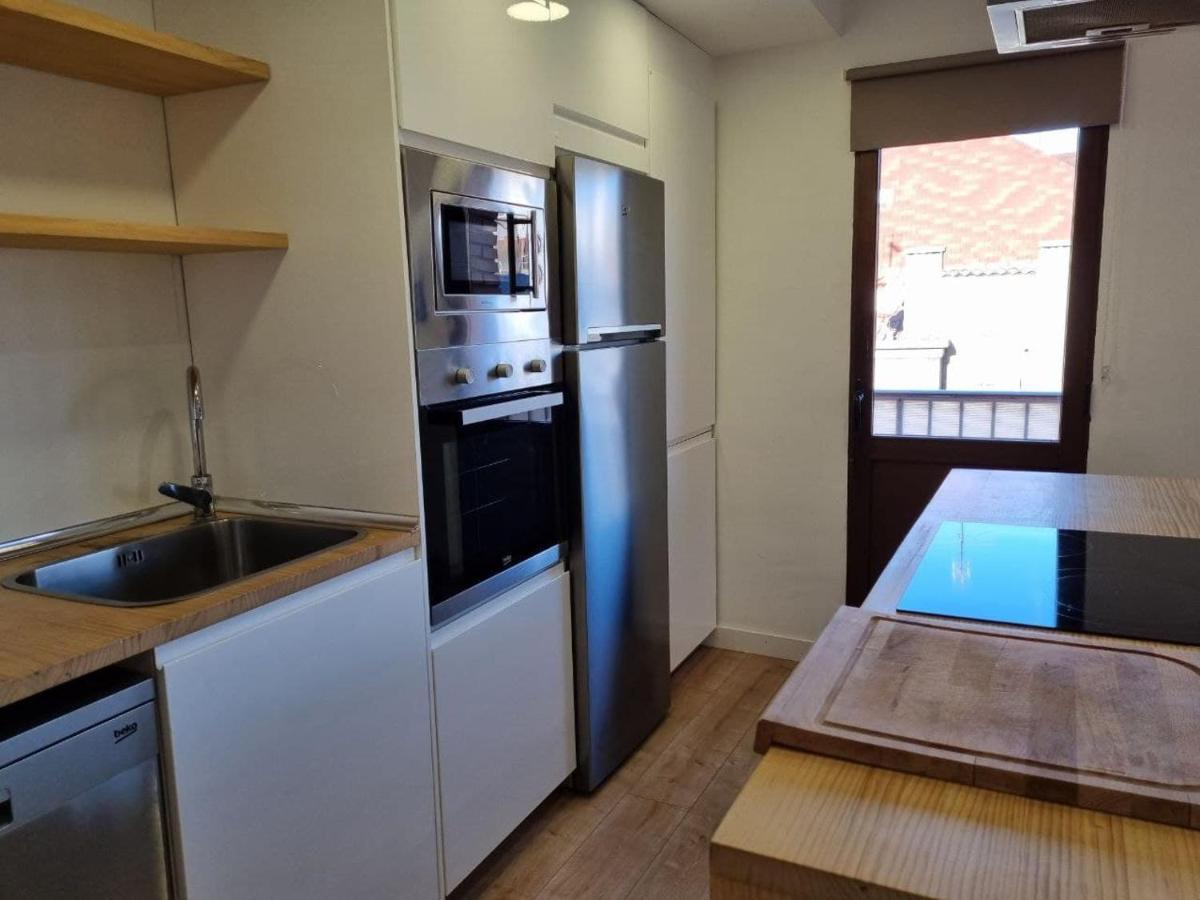 102A Apartamento Moderno 2 Habitaciones Gijón Eksteriør billede