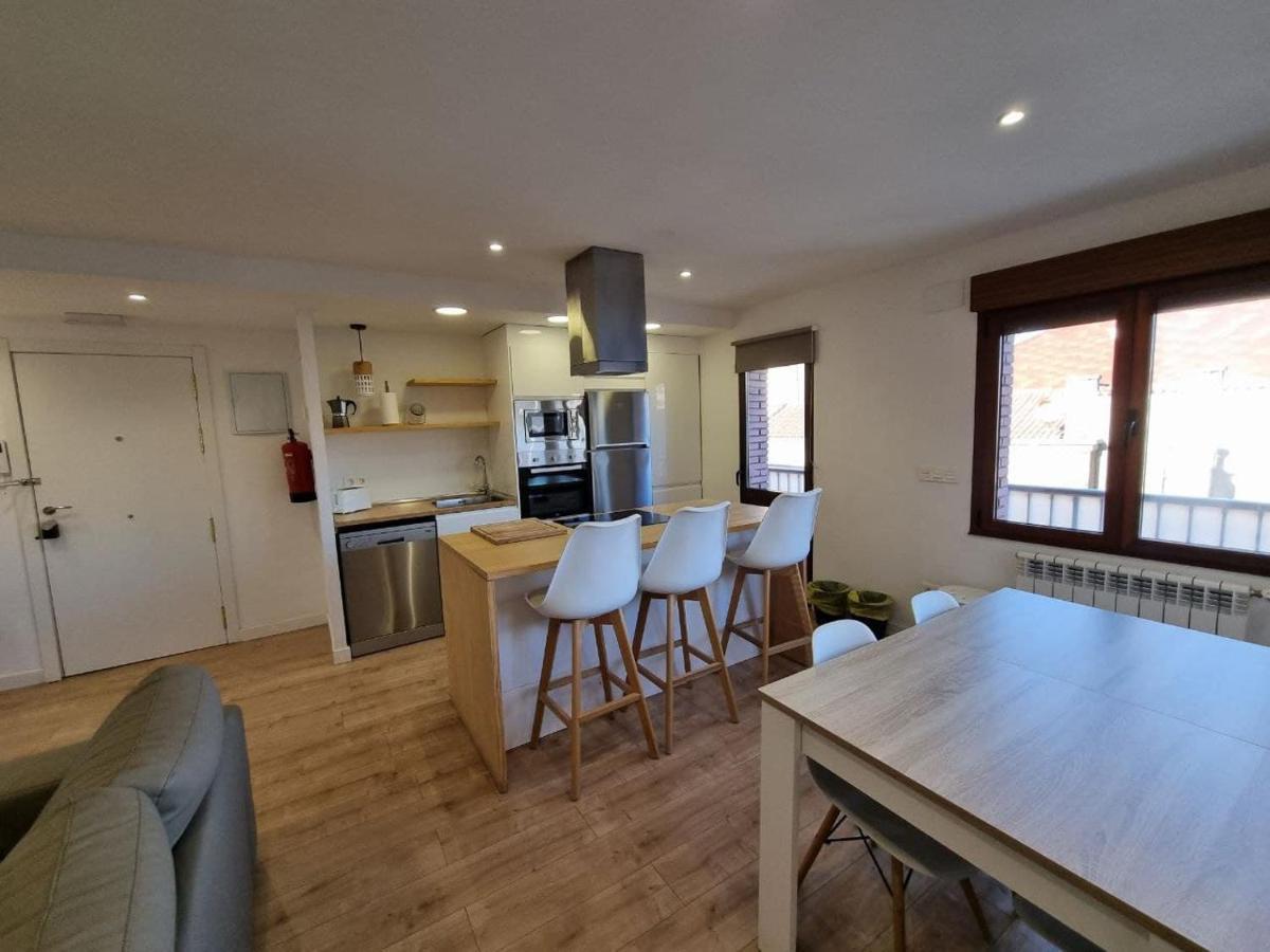 102A Apartamento Moderno 2 Habitaciones Gijón Eksteriør billede
