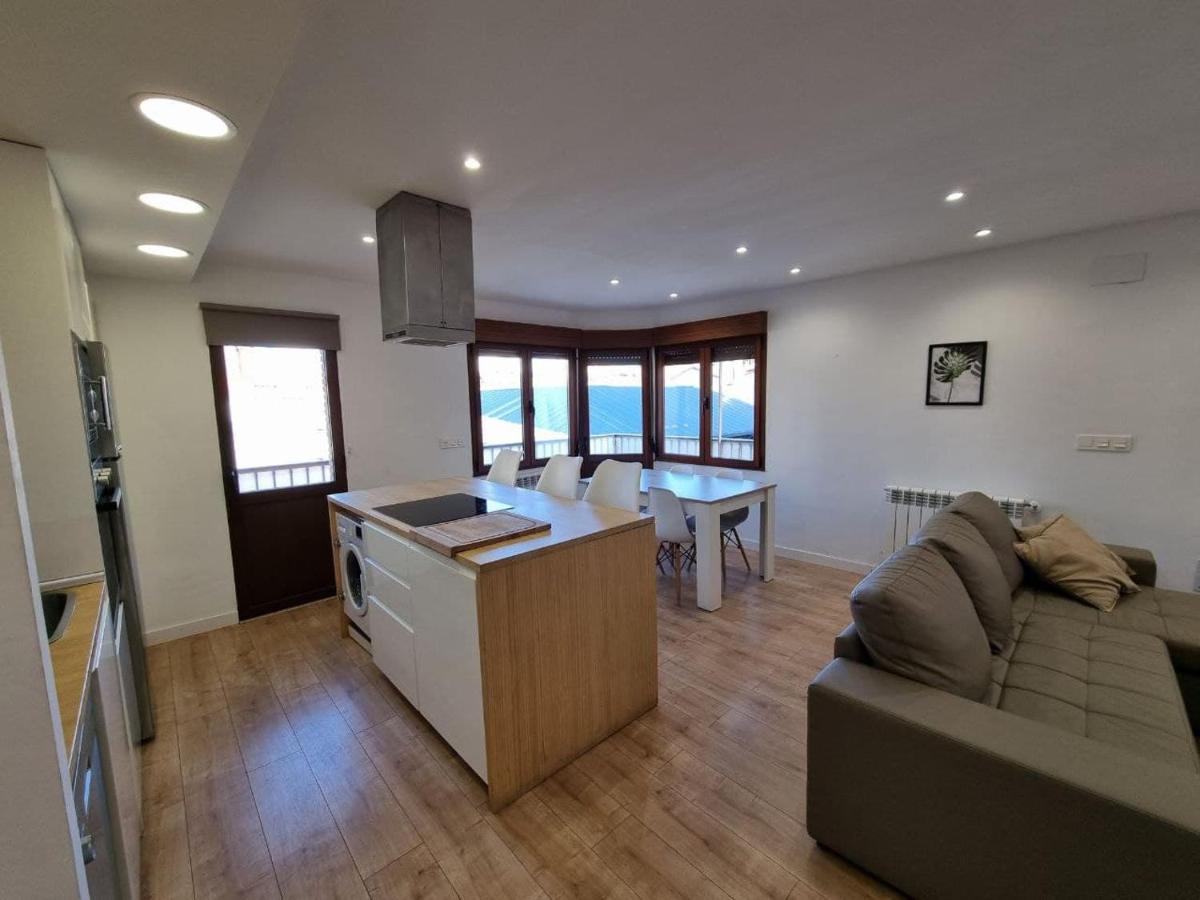 102A Apartamento Moderno 2 Habitaciones Gijón Eksteriør billede