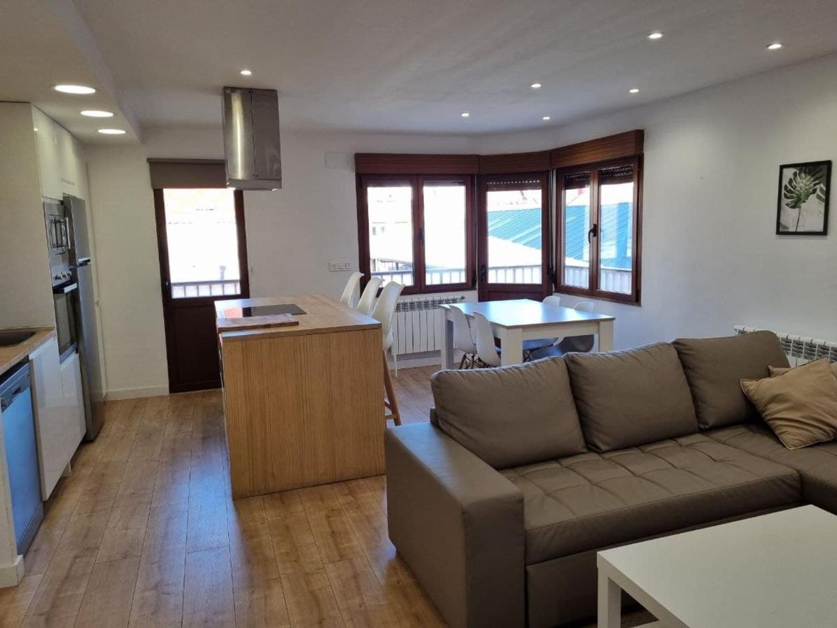 102A Apartamento Moderno 2 Habitaciones Gijón Eksteriør billede