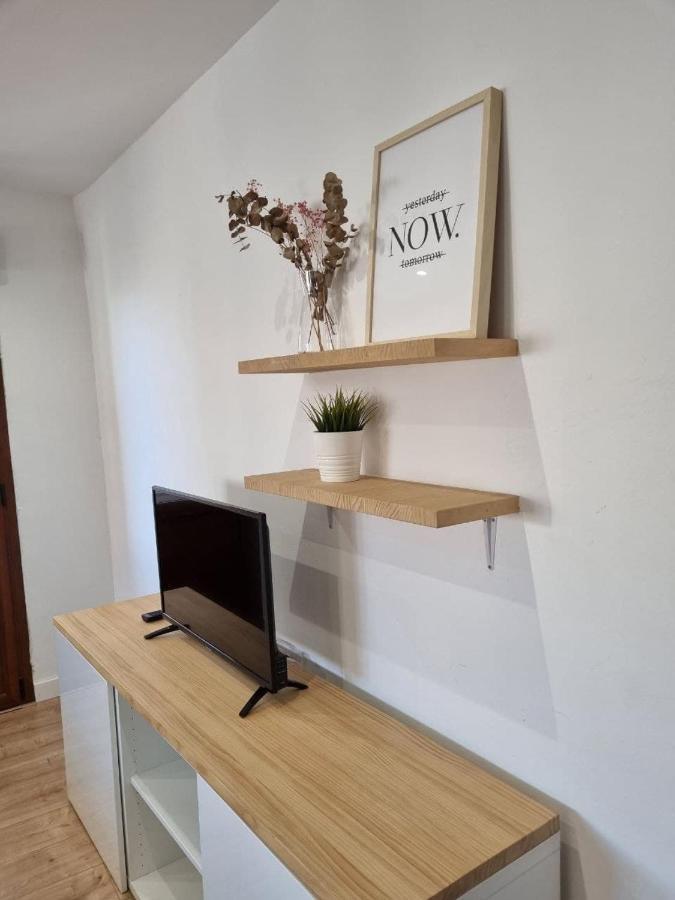 102A Apartamento Moderno 2 Habitaciones Gijón Eksteriør billede