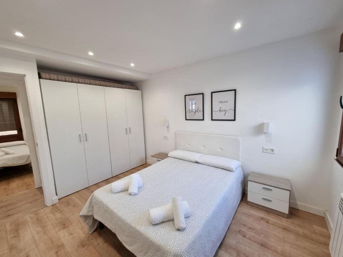 102A Apartamento Moderno 2 Habitaciones Gijón Eksteriør billede