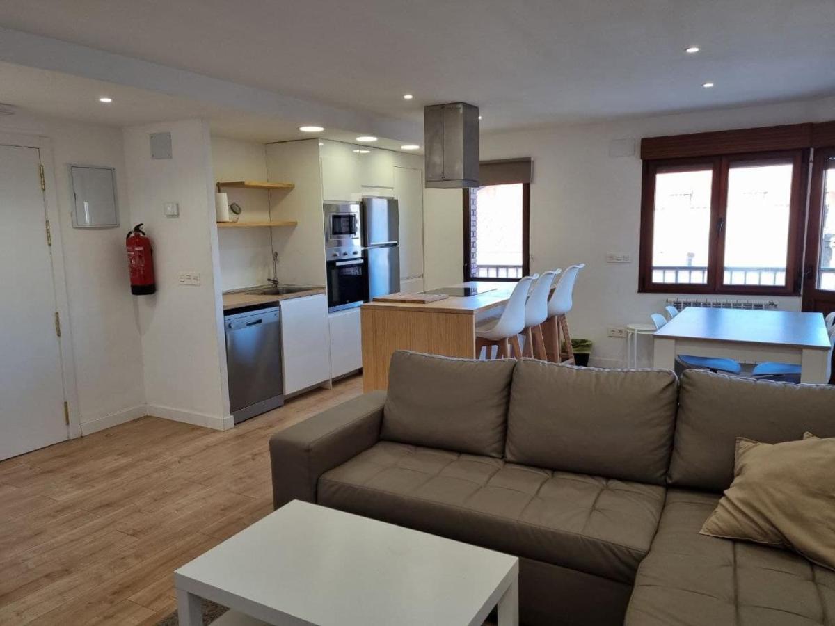 102A Apartamento Moderno 2 Habitaciones Gijón Eksteriør billede