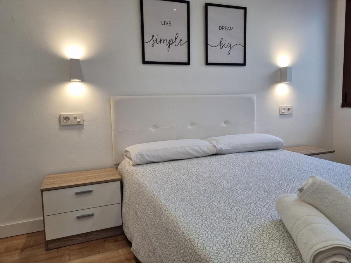 102A Apartamento Moderno 2 Habitaciones Gijón Eksteriør billede