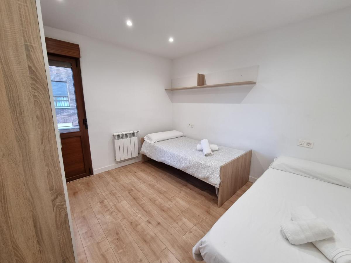 102A Apartamento Moderno 2 Habitaciones Gijón Eksteriør billede